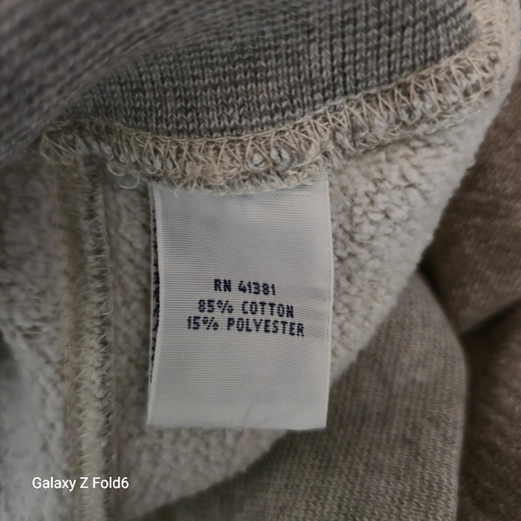 Polo Ralph Lauren SweatpantsSize XL | Made in Philippines | RN 41381 - Picture 5 of 8